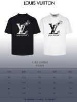 New Customers Only, Limit One. Top Tier OEM QualityLOUIS VUITTON 24SS Classic T-shirt Short SleeveNo Need For Fancy Copywritin 909r4it2 - Image 10
