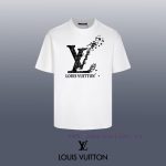 New Customers Only, Limit One. Top Tier OEM QualityLOUIS VUITTON 24SS Classic T-shirt Short SleeveNo Need For Fancy Copywritin 8hx62gdf - Image 2