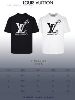 New Customers Only, Limit One. Top Tier OEM QualityLOUIS VUITTON 24SS Classic T-shirt Short SleeveNo Need For Fancy Copywritin 8hx62gdf - Image 10