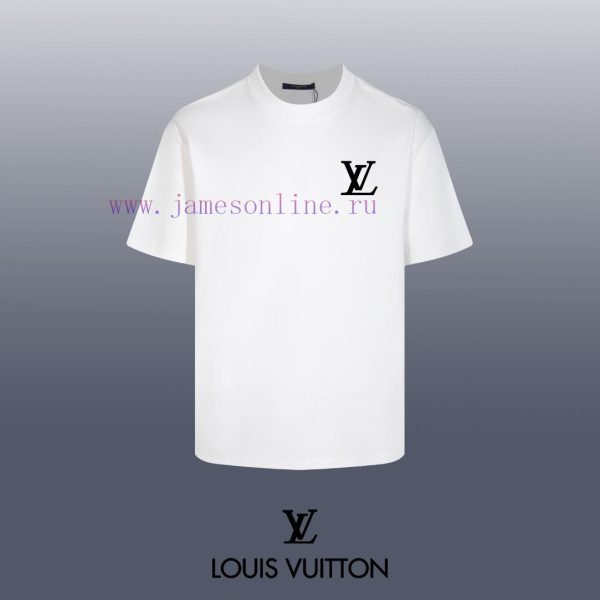 New Customers Only, Limit One. Top Tier OEM QualityLOUIS VUITTON 24SS Classic T-shirt Short SleeveNo Need For Fancy Copywritin 3g8y0y4o