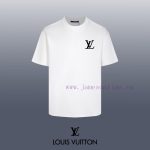 New Customers Only, Limit One. Top Tier OEM QualityLOUIS VUITTON 24SS Classic T-shirt Short SleeveNo Need For Fancy Copywritin 3g8y0y4o - Image 2