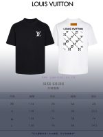 New Customers Only, Limit One. Top Tier OEM QualityLOUIS VUITTON 24SS Classic T-shirt Short SleeveNo Need For Fancy Copywritin 3g8y0y4o - Image 10