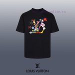 New Customers Only, Limit One. Top Tier OEM QualityLOUIS VUITTON 24SS Classic T-shirt Short SleeveNo Need For Fancy Copywritin 95g0q2e2