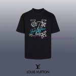 New Customers Only, Limit One. Top Tier OEM QualityLOUIS VUITTON 24SS Classic T-shirt Short SleeveNo Need For Fancy Copywritin tvmkema5