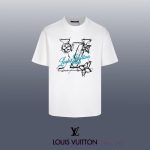 New Customers Only, Limit One. Top Tier OEM QualityLOUIS VUITTON 24SS Classic T-shirt Short SleeveNo Need For Fancy Copywritin zkrty07s