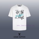 New Customers Only, Limit One. Top Tier OEM QualityLOUIS VUITTON 24SS Classic T-shirt Short SleeveNo Need For Fancy Copywritin zkrty07s - Image 2