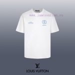 New Customers Only, Limit One. Top Tier OEM QualityLOUIS VUITTON 24SS Classic T-shirt Short SleeveNo Need For Fancy Copywritin 01l23rgg