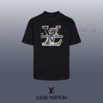 New Customers Only, Limit One. Top Tier OEM QualityLOUIS VUITTON 24SS Classic T-shirt Short SleeveNo Need For Fancy Copywritin rbbsmm5w