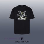 New Customers Only, Limit One. Top Tier OEM QualityLOUIS VUITTON 24SS Classic T-shirt Short SleeveNo Need For Fancy Copywritin rbbsmm5w - Image 2