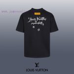 New Customers Only, Limit One. Top Tier OEM QualityLOUIS VUITTON 24SS Classic T-shirt Short SleeveNo Need For Fancy Copywritin ec26uogr - Image 3