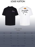 New Customers Only, Limit One. Top Tier OEM QualityLOUIS VUITTON 24SS Classic T-shirt Short SleeveNo Need For Fancy Copywritin ec26uogr - Image 10