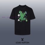 New Customers Only, Limit One. Top Tier OEM QualityLOUIS VUITTON 24SS Classic T-shirt Short SleeveNo Need For Fancy Copywritin hao2aa34