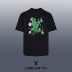 New Customers Only, Limit One. Top Tier OEM QualityLOUIS VUITTON 24SS Classic T-shirt Short SleeveNo Need For Fancy Copywritin hao2aa34 - Image 2