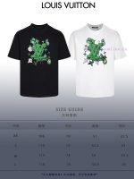 New Customers Only, Limit One. Top Tier OEM QualityLOUIS VUITTON 24SS Classic T-shirt Short SleeveNo Need For Fancy Copywritin hao2aa34 - Image 10