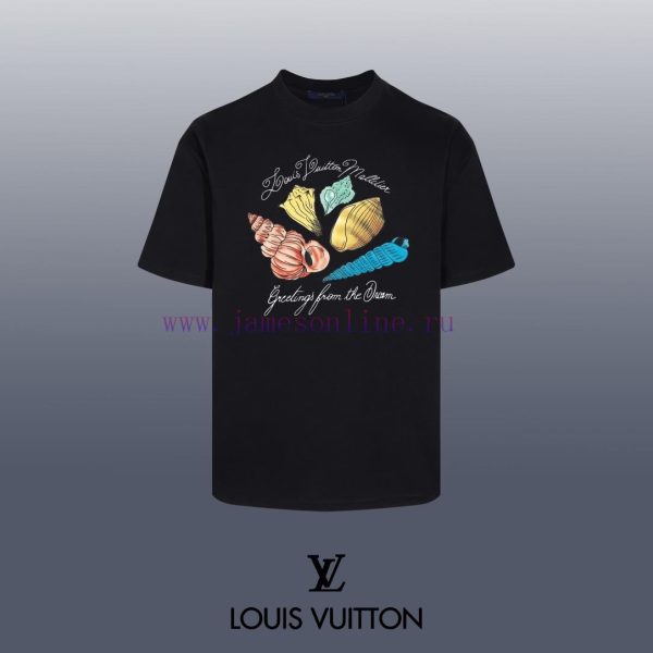 New Customers Only, Limit One. Top Tier OEM QualityLOUIS VUITTON 24SS Classic T-shirt Short SleeveNo Need For Fancy Copywritin rk2qsmkk