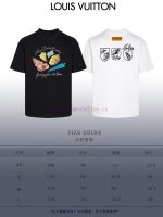 New Customers Only, Limit One. Top Tier OEM QualityLOUIS VUITTON 24SS Classic T-shirt Short SleeveNo Need For Fancy Copywritin rk2qsmkk - Image 10
