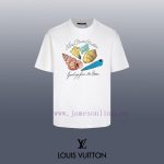 New Customers Only, Limit One. Top Tier OEM QualityLOUIS VUITTON 24SS Classic T-shirt Short SleeveNo Need For Fancy Copywritin xii2p0np