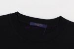 New Customers Only, Limit One. Top Tier OEM QualityLOUIS VUITTON 24SS Classic T-shirt Short SleeveNo Need For Fancy Copywritin 7ui9fecs - Image 4
