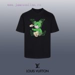 New Customers Only, Limit One. Top Tier OEM QualityLOUIS VUITTON 24SS Classic T-shirt Short SleeveNo Need For Fancy Copywritin 8ifkpygu