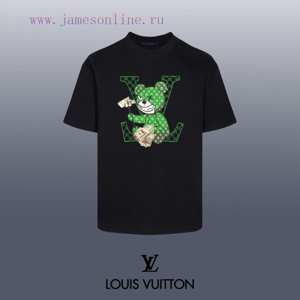 New Customers Only, Limit One. Top Tier OEM QualityLOUIS VUITTON 24SS Classic T-shirt Short SleeveNo Need For Fancy Copywritin 8ifkpygu