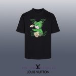 New Customers Only, Limit One. Top Tier OEM QualityLOUIS VUITTON 24SS Classic T-shirt Short SleeveNo Need For Fancy Copywritin 8ifkpygu - Image 2