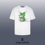 New Customers Only, Limit One. Top Tier OEM QualityLOUIS VUITTON 24SS Classic T-shirt Short SleeveNo Need For Fancy Copywritin 8a61avtr - Image 2