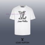 New Customers Only, Limit One. Top Tier OEM QualityLOUIS VUITTON 24SS Classic T-shirt Short SleeveNo Need For Fancy Copywritin yz89shdb