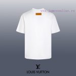 New Customers Only, Limit One. Top Tier OEM QualityLOUIS VUITTON 24SS Classic T-shirt Short SleeveNo Need For Fancy Copywritin yz89shdb - Image 3