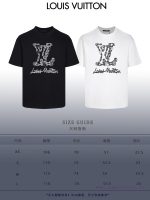 New Customers Only, Limit One. Top Tier OEM QualityLOUIS VUITTON 24SS Classic T-shirt Short SleeveNo Need For Fancy Copywritin yz89shdb - Image 10