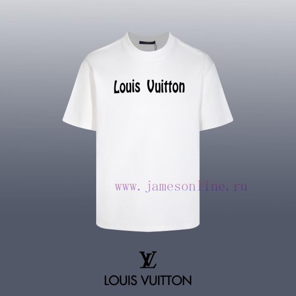 New Customers Only, Limit One. Top Tier OEM QualityLOUIS VUITTON 24SS Classic T-shirt Short SleeveNo Need For Fancy Copywritin p0336wn6