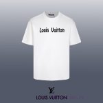 New Customers Only, Limit One. Top Tier OEM QualityLOUIS VUITTON 24SS Classic T-shirt Short SleeveNo Need For Fancy Copywritin p0336wn6 - Image 2