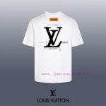 New Customers Only, Limit One. Top Tier OEM QualityLOUIS VUITTON 24SS Classic T-shirt Short SleeveNo Need For Fancy Copywritin p0336wn6 - Image 3