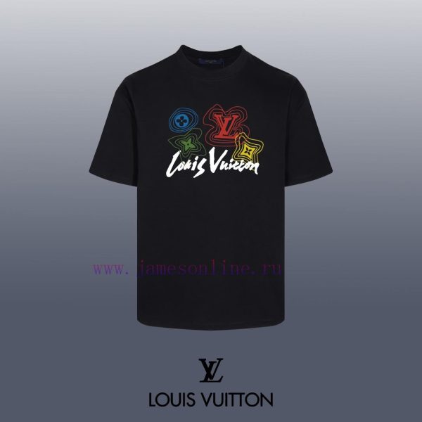 New Customers Only, Limit One. Top Tier OEM QualityLOUIS VUITTON 24SS Classic T-shirt Short SleeveNo Need For Fancy Copywritin 4jwmgogv