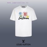 New Customers Only, Limit One. Top Tier OEM QualityLOUIS VUITTON 24SS Classic T-shirt Short SleeveNo Need For Fancy Copywritin b3tq2eku