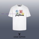 New Customers Only, Limit One. Top Tier OEM QualityLOUIS VUITTON 24SS Classic T-shirt Short SleeveNo Need For Fancy Copywritin b3tq2eku - Image 2