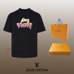 New Customers Only, Limit One. Top Tier OEM QualityLouis Vuitton 24SS Classic T-shirt Short SleeveNo Need For Fancy Copywritin 680il0xp