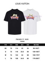 New Customers Only, Limit One. Top Tier OEM QualityLouis Vuitton 24SS Classic T-shirt Short SleeveNo Need For Fancy Copywritin 680il0xp - Image 10