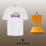 New Customers Only, Limit One. Top Tier OEM QualityLouis Vuitton 24SS Classic T-shirt Short SleeveNo Need For Fancy Copywritin mt8w8ql5