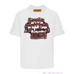 New Customers Only, Limit One. Top Tier OEM QualityLouis Vuitton 24SS Classic T-shirt Short SleeveNo Need For Fancy Copywritin n2jwqsxp - Image 3