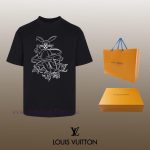 New Customers Only, Limit One. Top Tier OEM QualityLouis Vuitton 24SS Classic T-shirt Short SleeveNo Need For Fancy Copywritin jkxhnc5l
