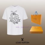 New Customers Only, Limit One. Top Tier OEM QualityLouis Vuitton 24SS Classic T-shirt Short SleeveNo Need For Fancy Copywritin w7gnxou7