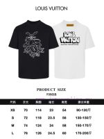 New Customers Only, Limit One. Top Tier OEM QualityLouis Vuitton 24SS Classic T-shirt Short SleeveNo Need For Fancy Copywritin w7gnxou7 - Image 10