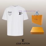 New Customers Only, Limit One. Top Tier OEM QualityLouis Vuitton 24SS Classic T-shirt Short SleeveNo Need For Fancy Copywritin r5mah0uy