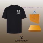 New Customers Only, Limit One. Top Tier OEM QualityLouis Vuitton 24SS Classic T-shirt Short SleeveNo Need For Fancy Copywritin 27zcf9xc - Image 2