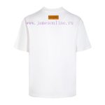 New Customers Only, Limit One. Top Tier OEM QualityLouis Vuitton 24SS Classic T-shirt Short SleeveNo Need For Fancy Copywritin l1i5zbnq - Image 3