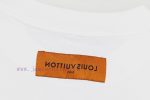 New Customers Only, Limit One. Top Tier OEM QualityLouis Vuitton 24SS Classic T-shirt Short SleeveNo Need For Fancy Copywritin l1i5zbnq - Image 6