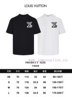 New Customers Only, Limit One. Top Tier OEM QualityLouis Vuitton 24SS Classic T-shirt Short SleeveNo Need For Fancy Copywritin l1i5zbnq - Image 10