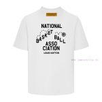 New Customers Only, Limit One. Top Tier OEM QualityLouis Vuitton 24SS Classic T-shirt Short SleeveNo Need For Fancy Copywritin 2qvatntj - Image 3
