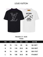New Customers Only, Limit One. Top Tier OEM QualityLouis Vuitton 24SS Classic T-shirt Short SleeveNo Need For Fancy Copywritin 2qvatntj - Image 10
