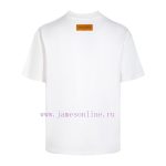 New Customers Only, Limit One. Top Tier OEM QualityLouis Vuitton 24SS Classic T-shirt Short SleeveNo Need For Fancy Copywritin rnyzcyyy - Image 3